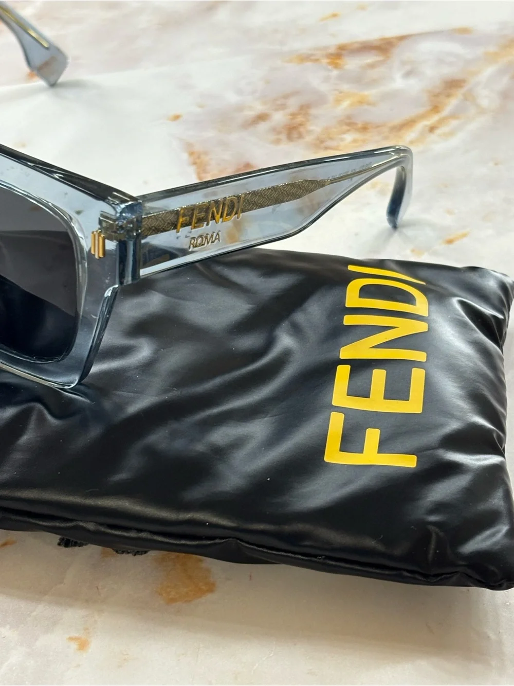 Fendi authentic fendi roma